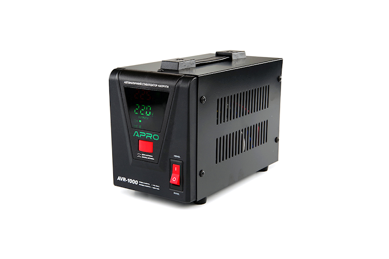 що таке стабілізатор напруги