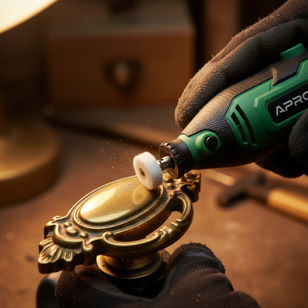 Ергономіка гравера APRO