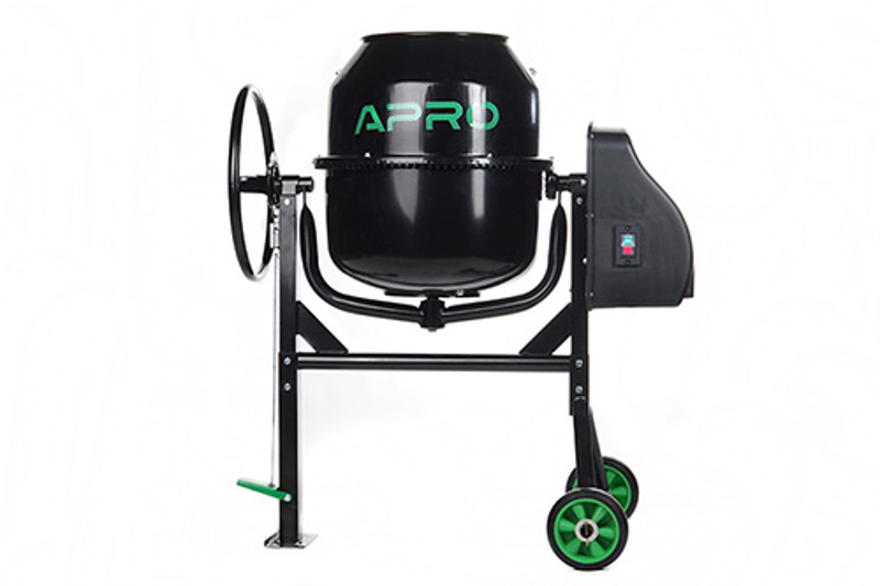 бензинові бетонозмішувачі