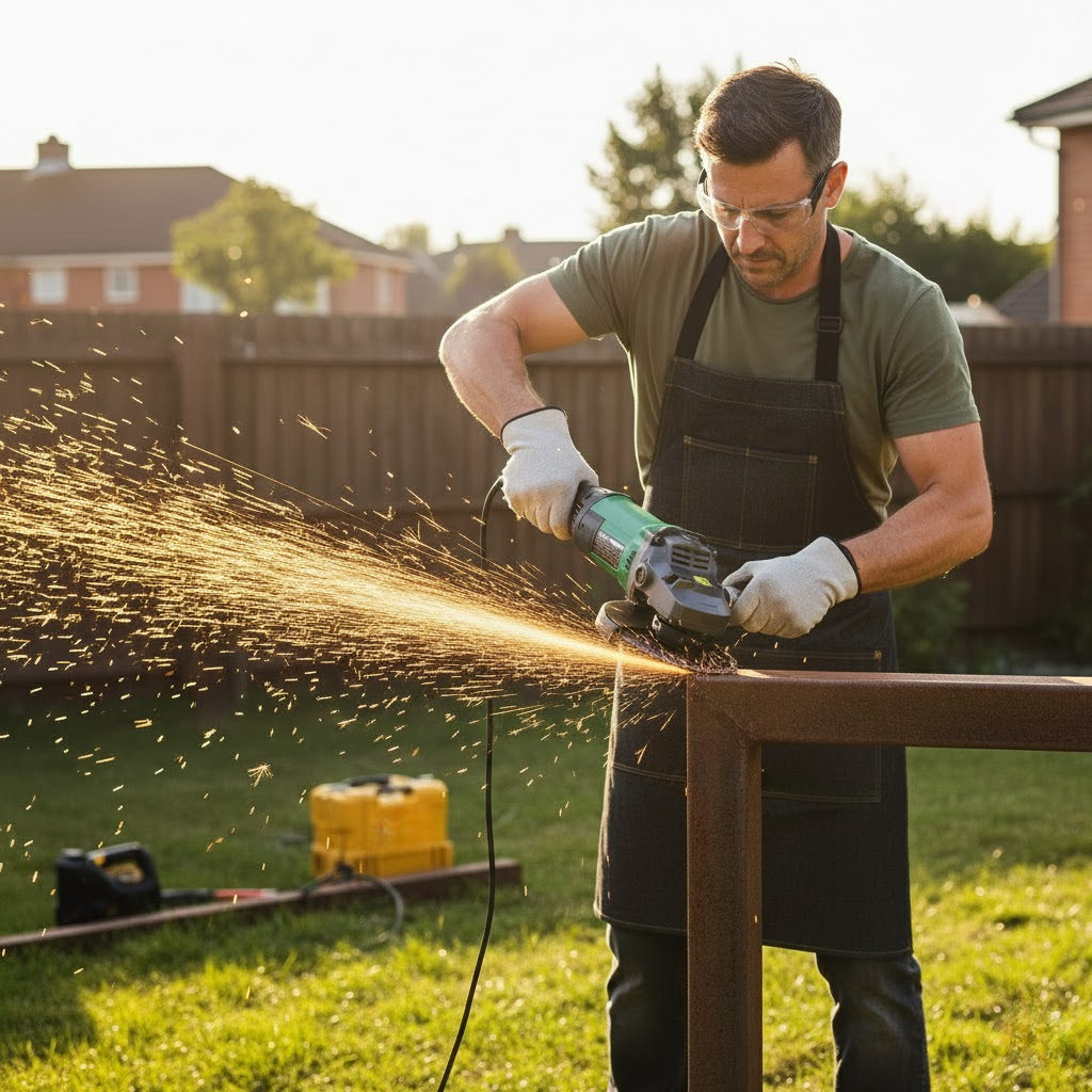 мощность и эффективность работы