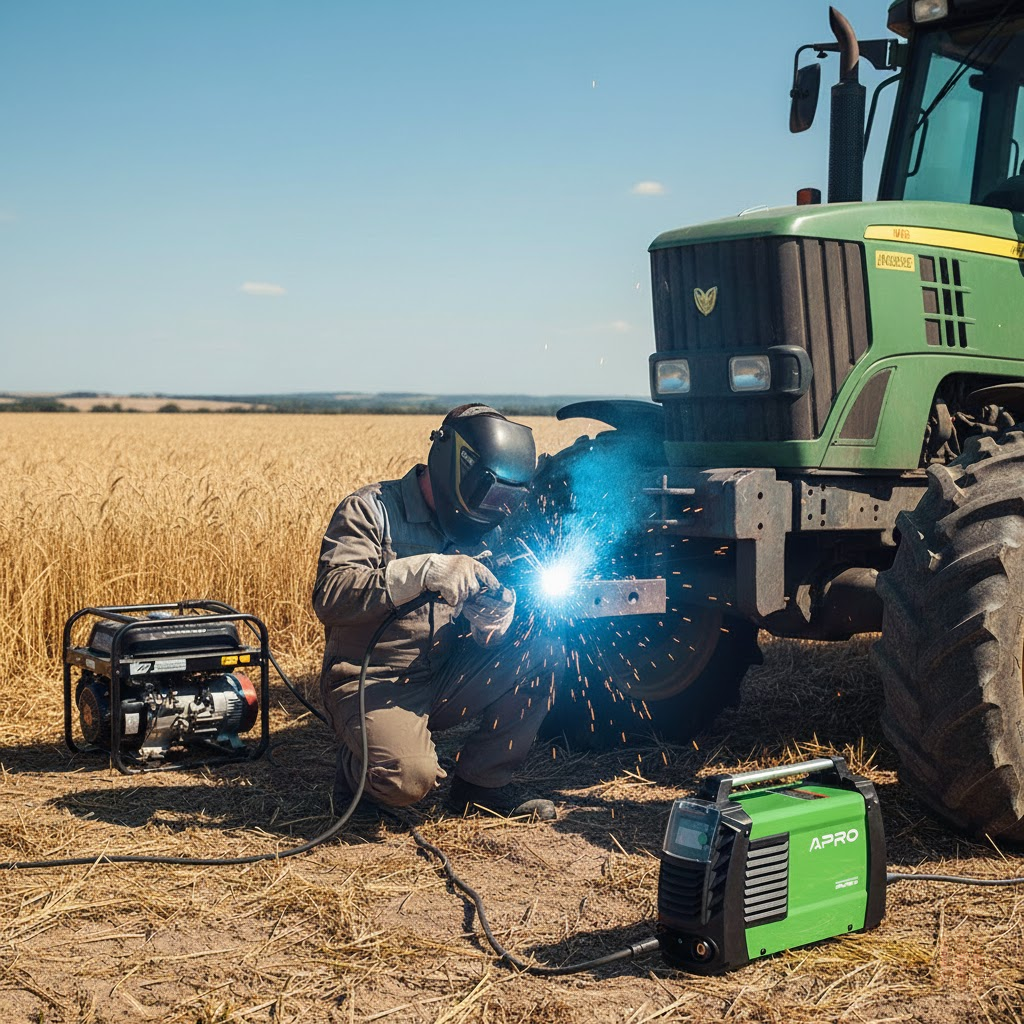 Охлаждение и защита MMA-160 LV