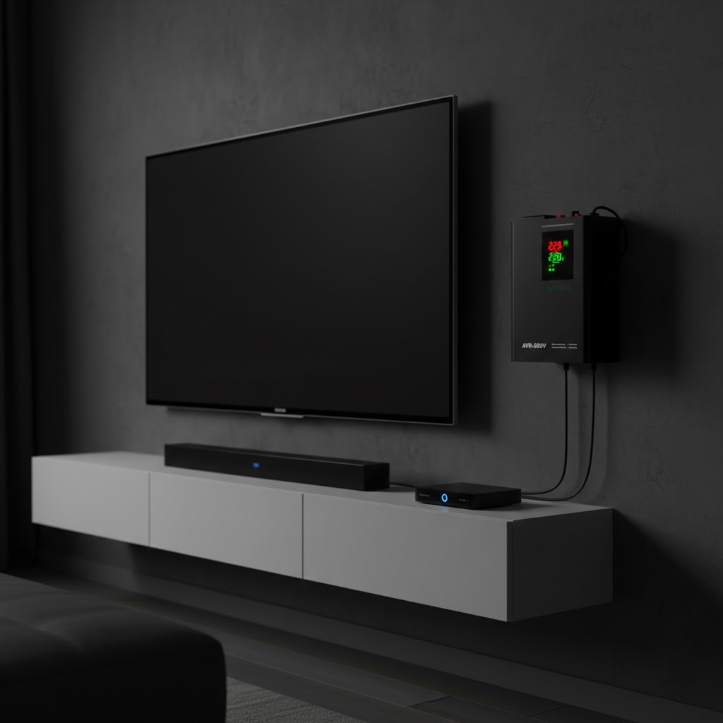 ідеальний захист для ваших електроприладів