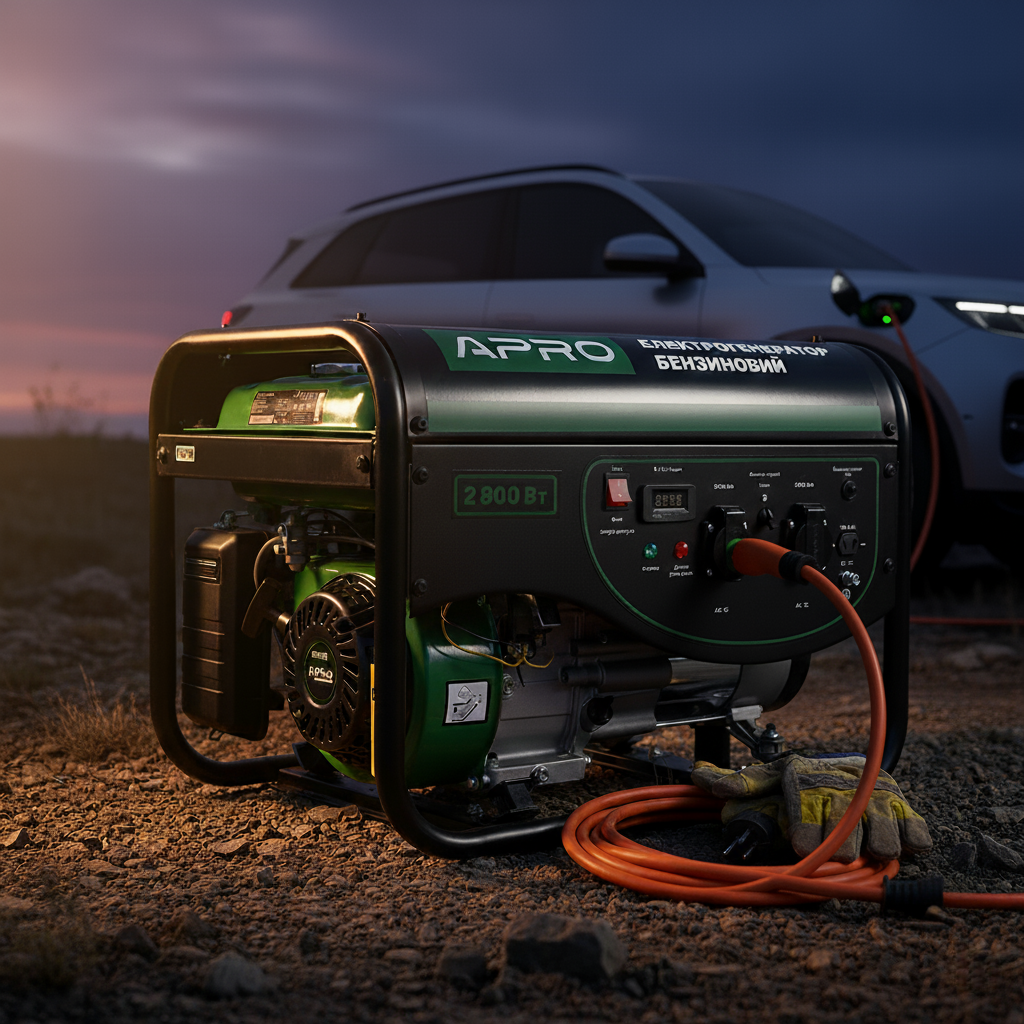 економний двигун та ефективна робота