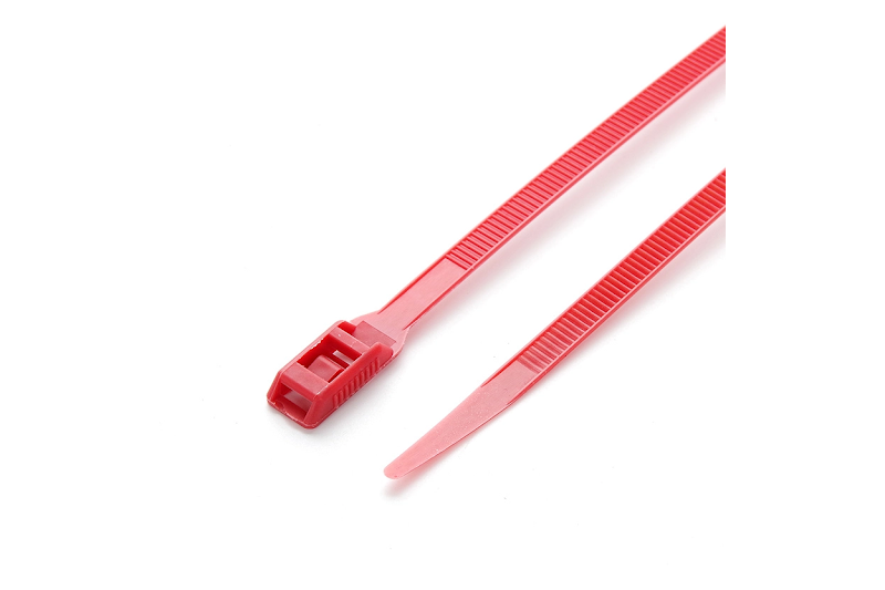 основные характеристики нейлоновых стяжек