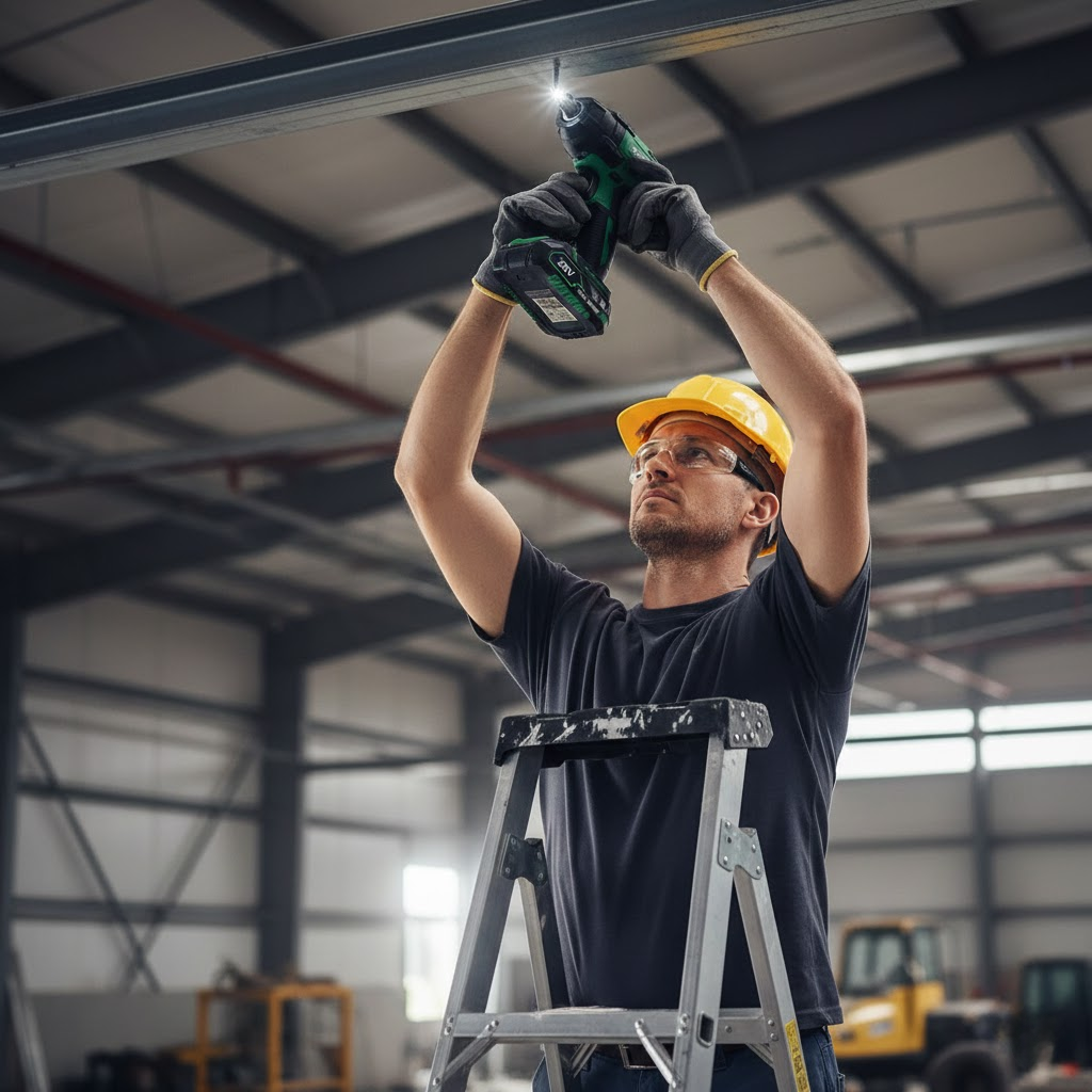 надёжная мощность с аккумуляторной свободой