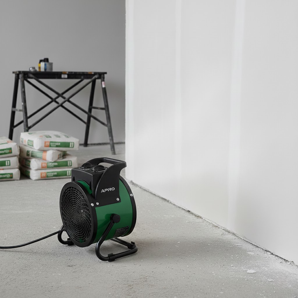 потужний обігрів для будь-яких приміщень