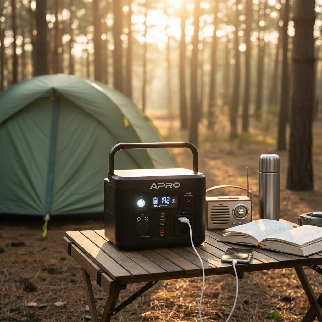 компактне рішення для автономного живлення