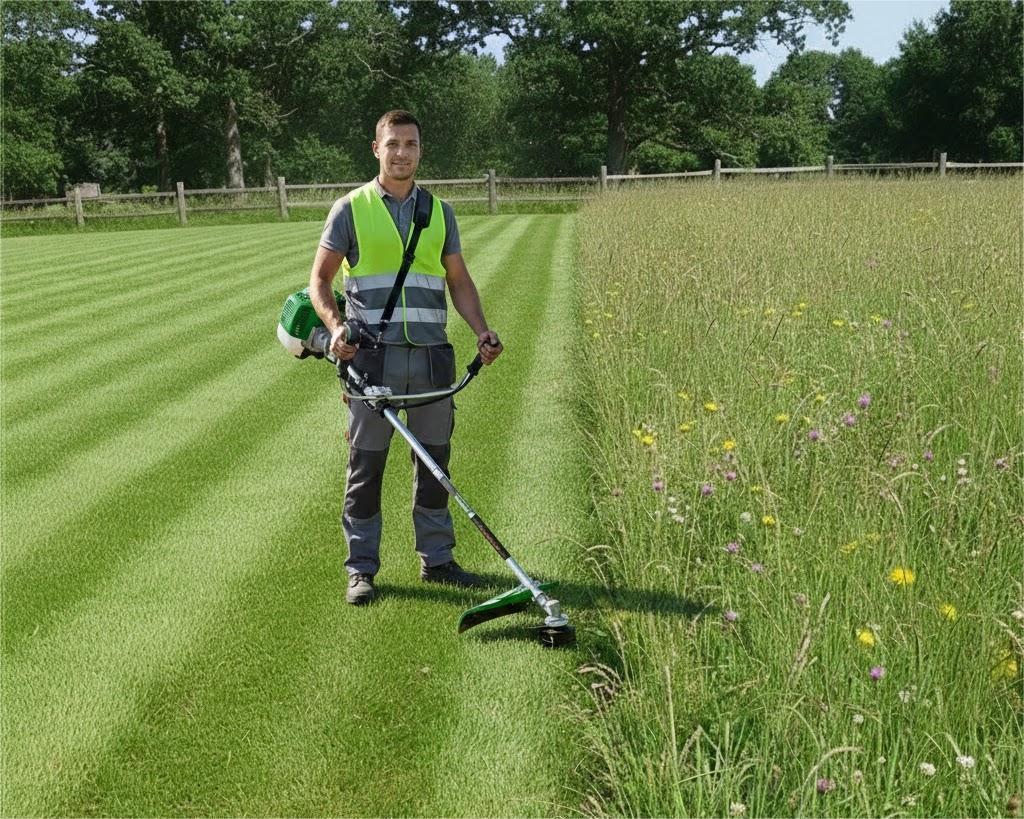 Шаг 2: Оцените тип растительности.