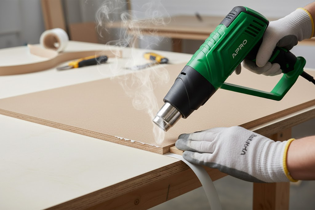 Ергономіка фена HG-2000 M APRO