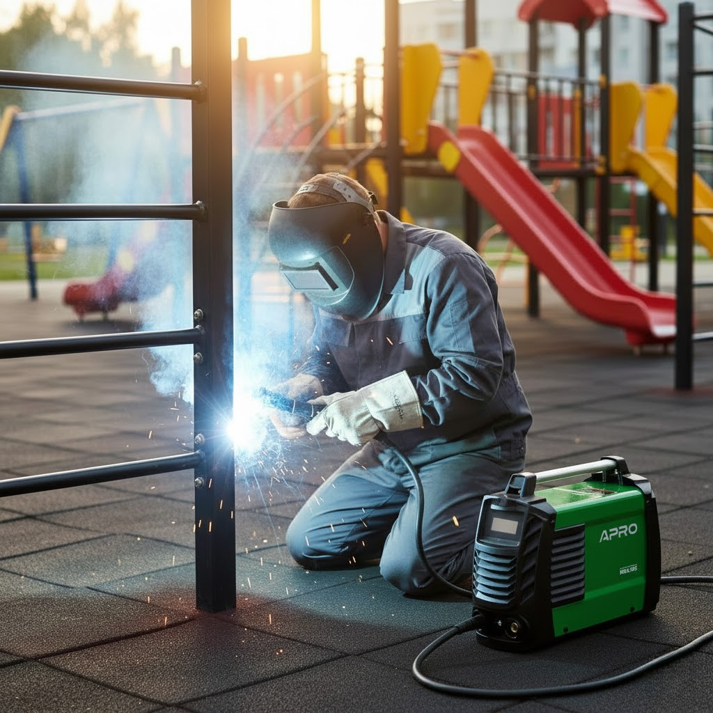 Комплектація APRO MMA-160