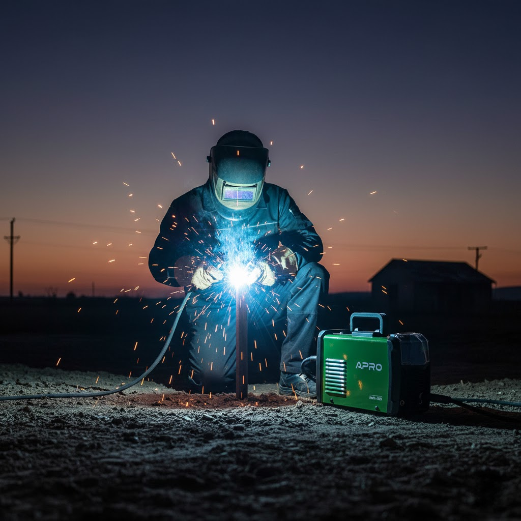 Сварочный аппарат APRO MMA-180