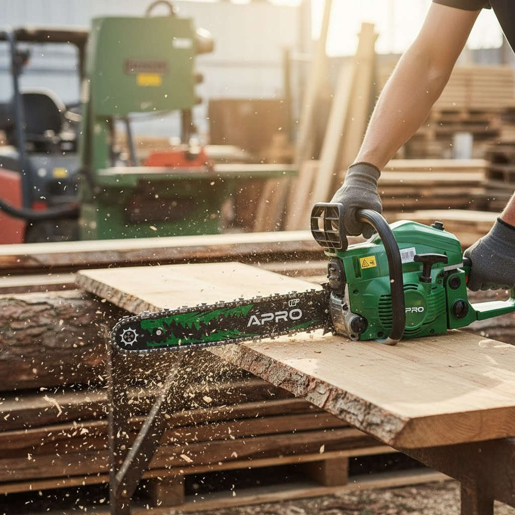 Ергономіка та керування APRO BPL 4517