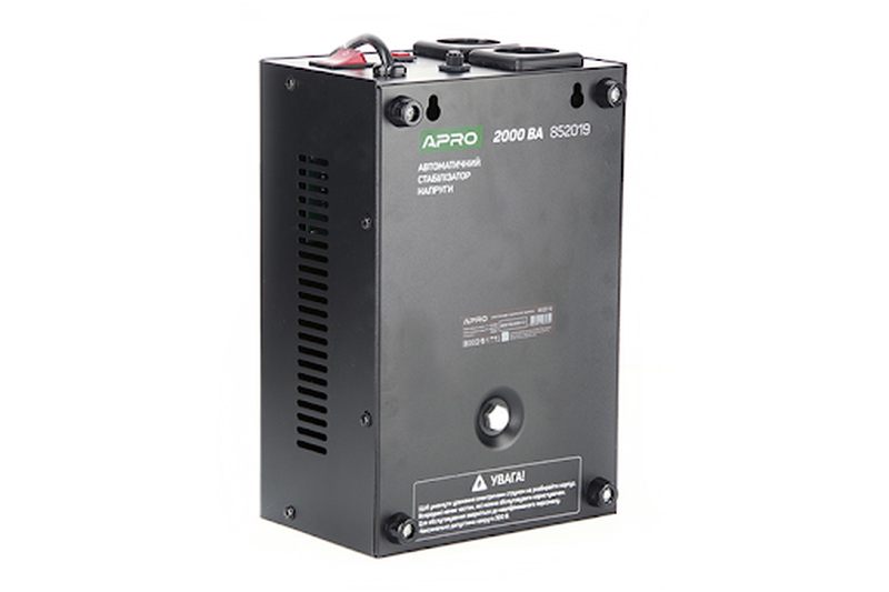 типові помилки при виборі стабілізатора