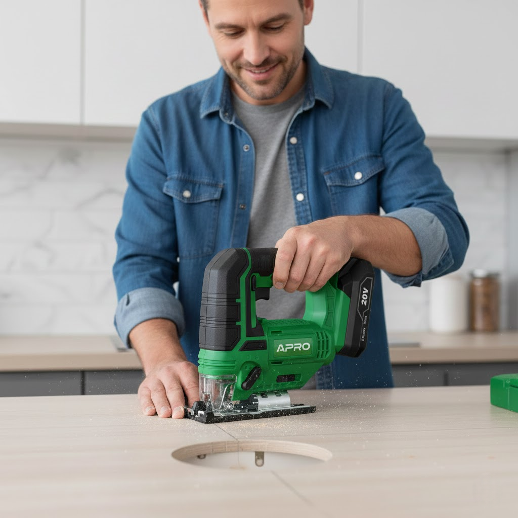  безключова заміна пилки