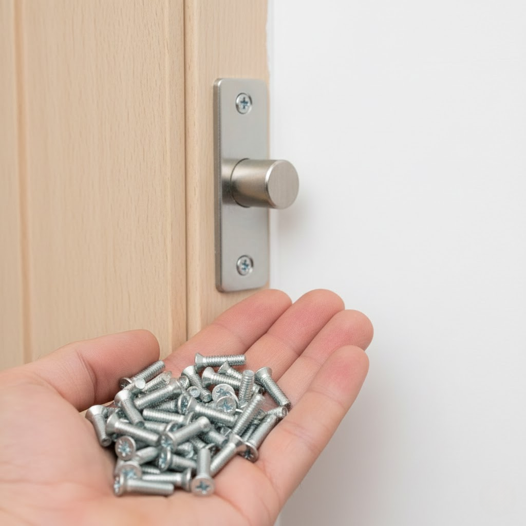 Гвинт будівельний М8 APRO