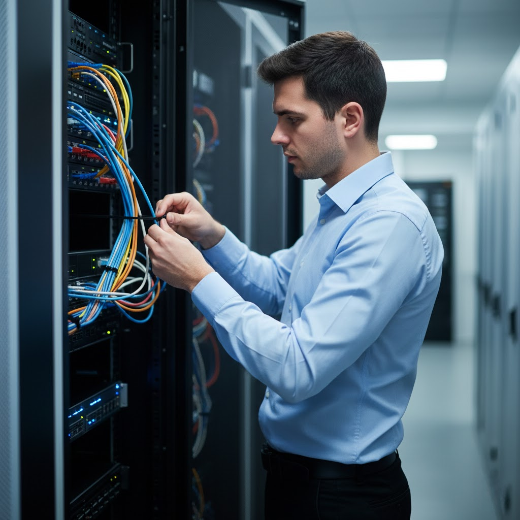 Стяжка кабельна APRO 4,6x200