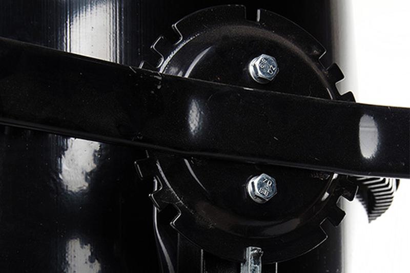 выгрузка готовой смеси