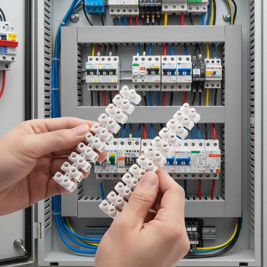 Клемна колодка APRO 30 А 16 мм²