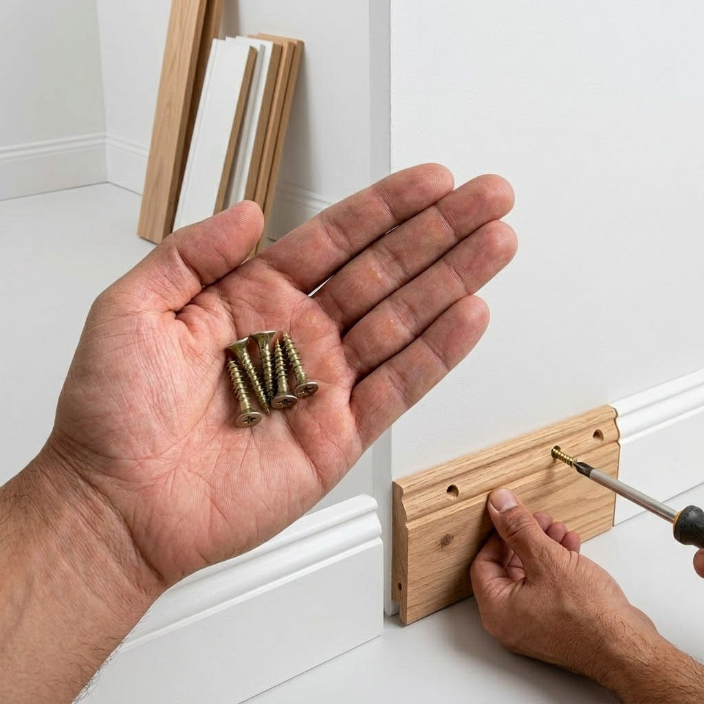 Саморіз універсальний APRO 3,0×30 жовтий цинк