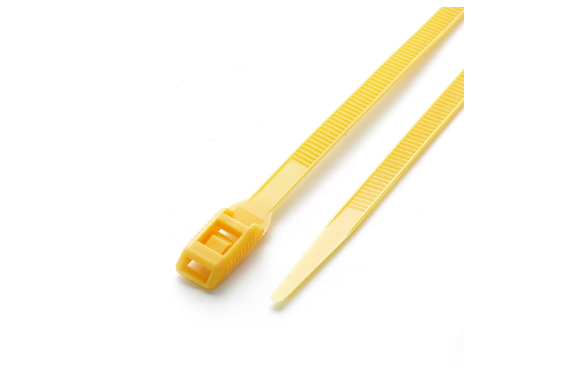 способи повторного використання нейлонових стяжок