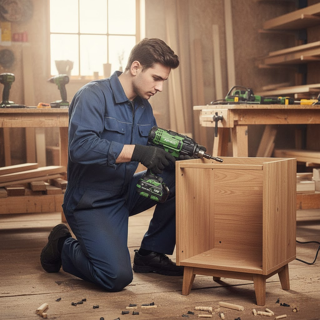 оптимальне поєднання потужності та контролю