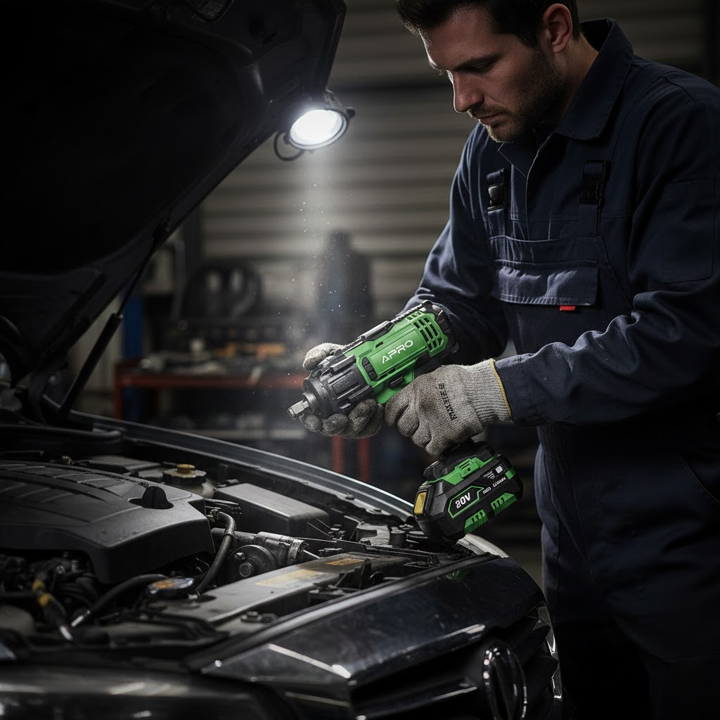 п’ять режимів для точного налаштування