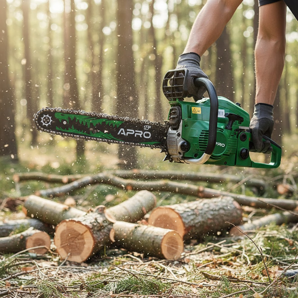 Надійність та конструкція APRO BPL 4517