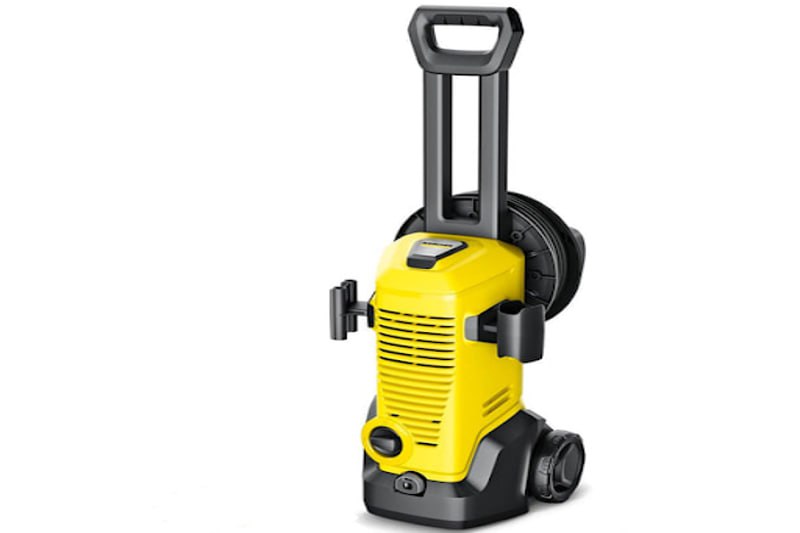 мойка высокого давления Karcher K3 Car & Home 