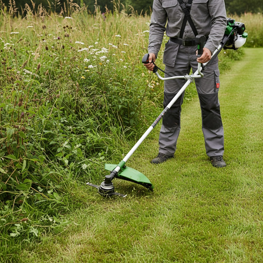 Бензиновый триммер APRO BT 1150