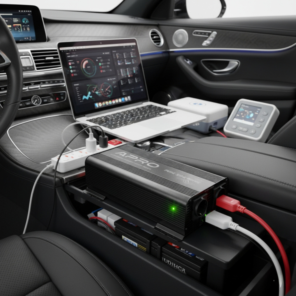 стабильность и безопасность: Мощность без перепадов