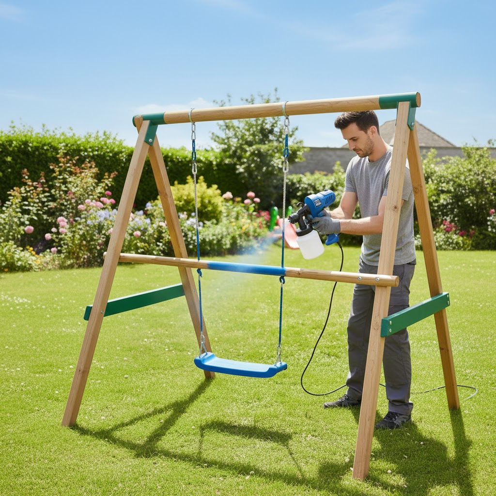 Надійність фарборозпилювача APRO