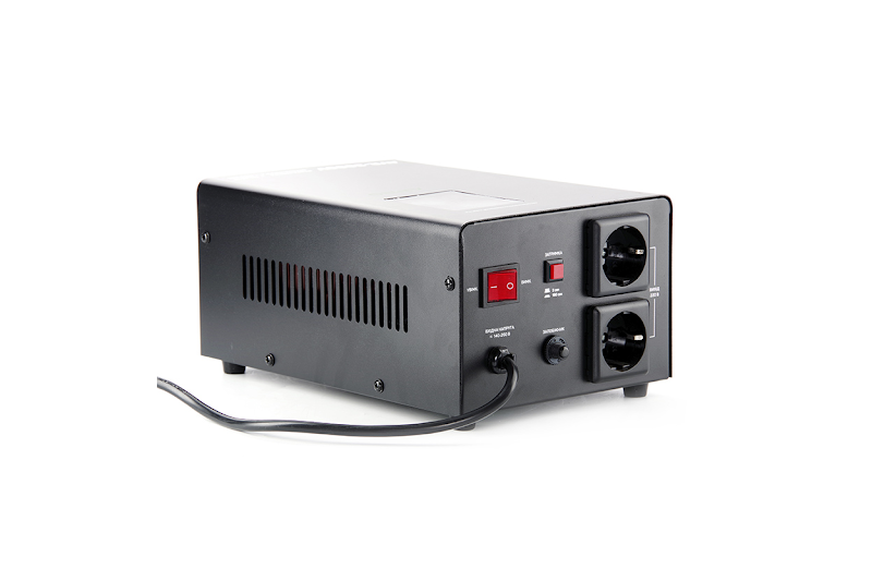 переваги використання стабілізатора