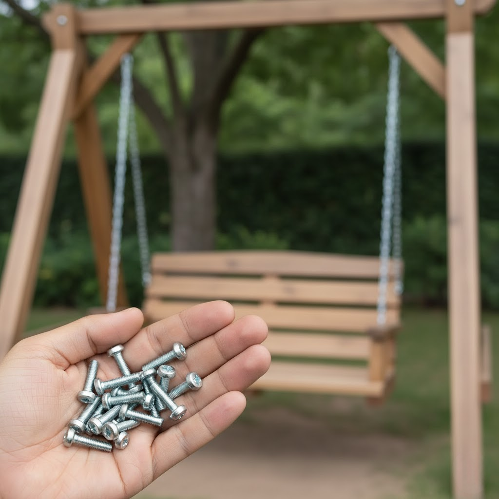 Гвинт М6x20 DIN 7985 циліндрична головка APRO