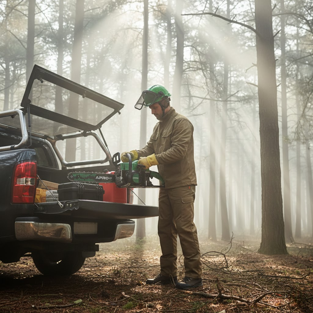 Безпека та гальмо ланцюга BPL 4518 APRO