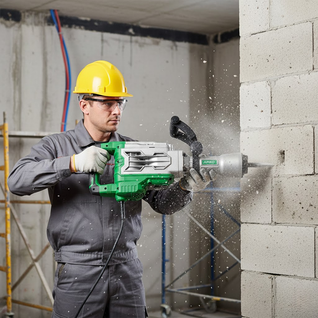 частота ударов и вибрационное нагрузка