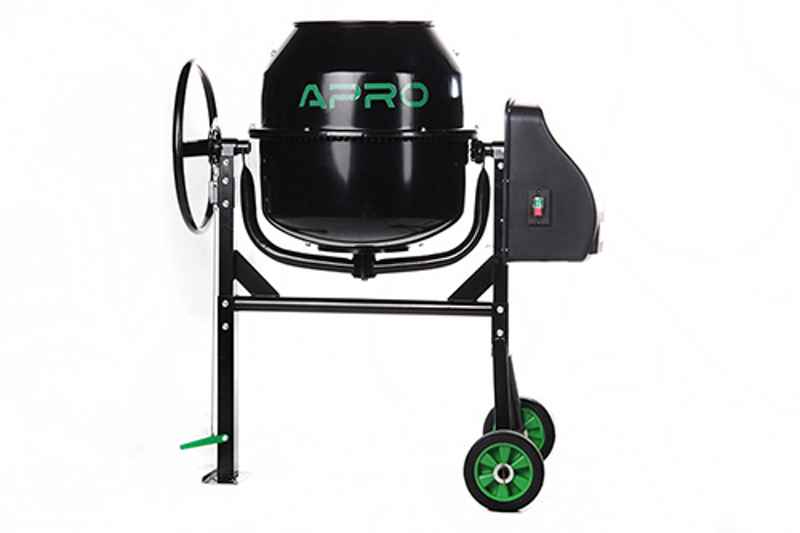 что такое гравитационный бетоносмеситель