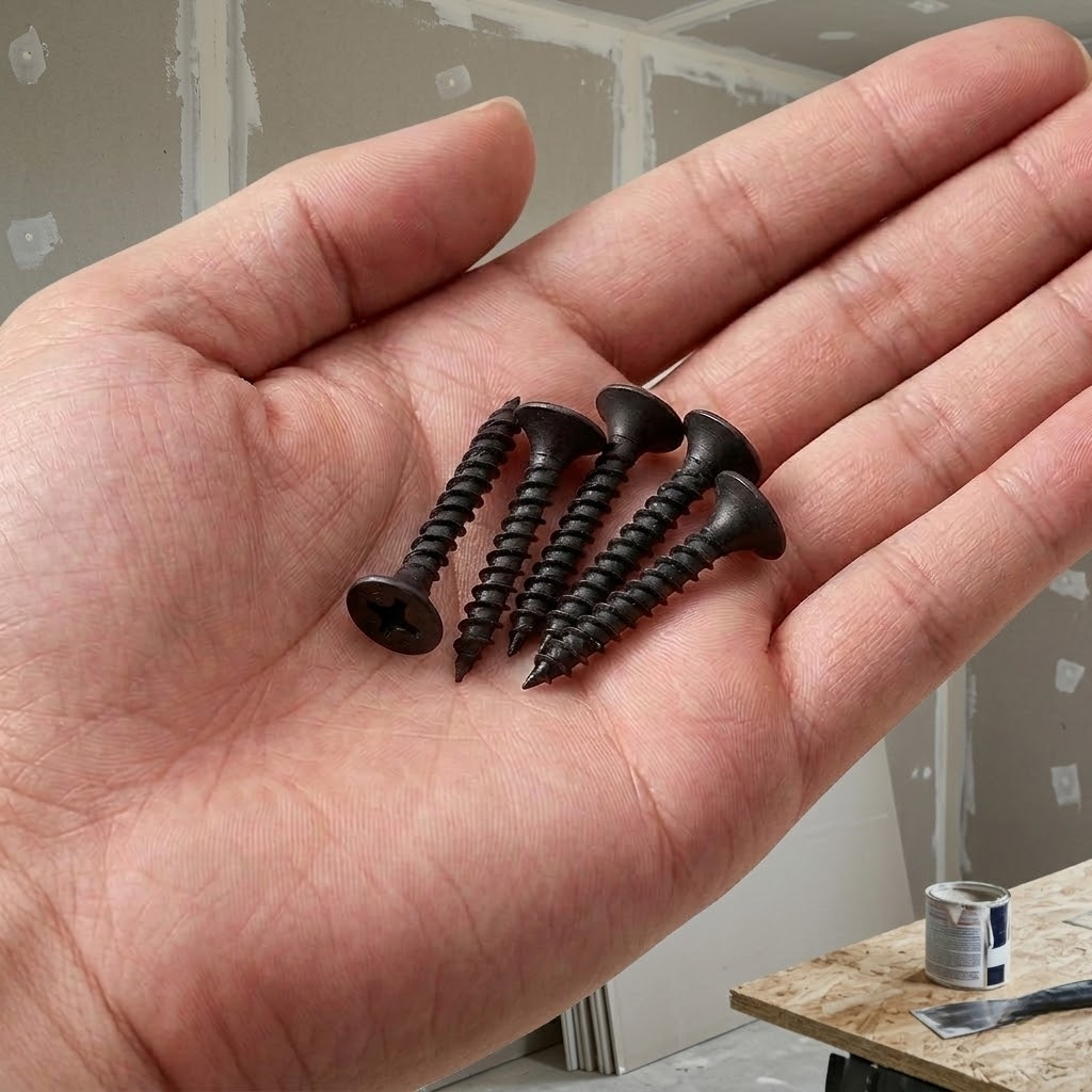 Саморез для гипсокартона APRO 3,5×45 по металлу