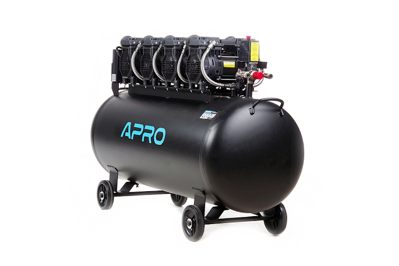 лайфхак №3. Переносьте компресор у віддалене приміщення