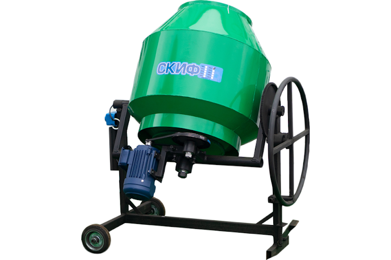бетонозмішувач Skif BSM-200