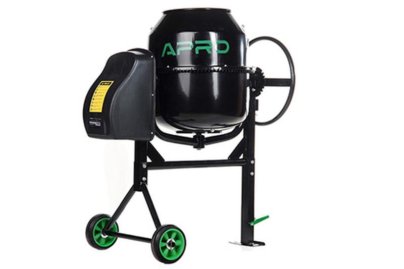 чому бетонозмішувач працює з перебоями