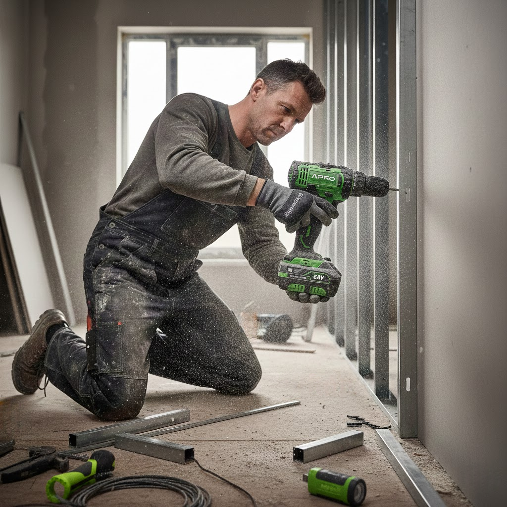 надежный и мощный инструмент для любой работы