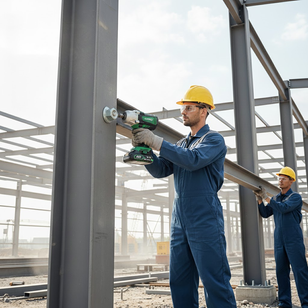 мощность в ваших руках