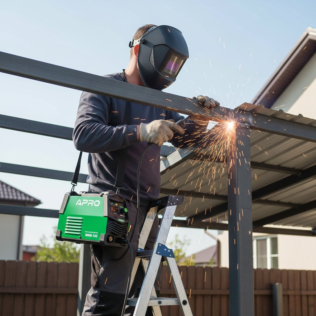 Комплектация APRO MMA-140