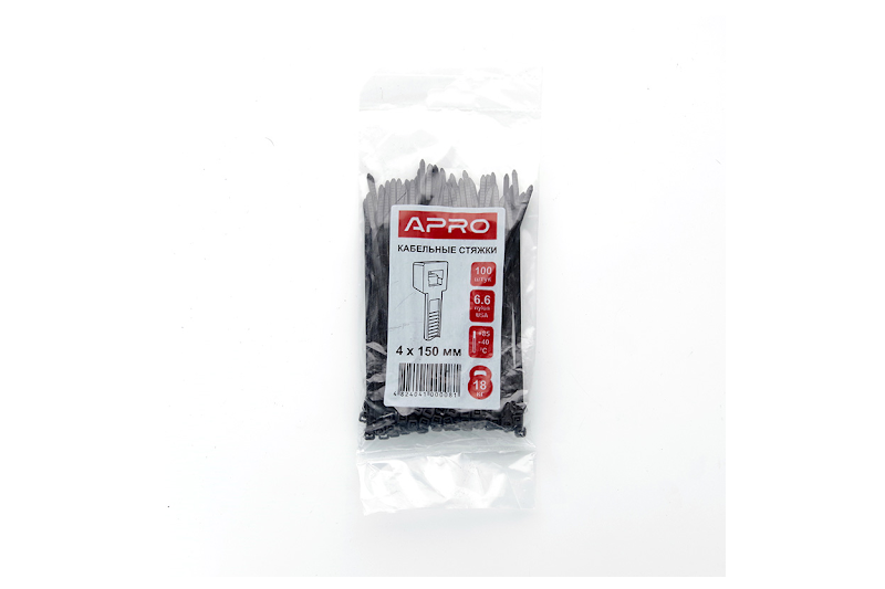 чорні стяжки