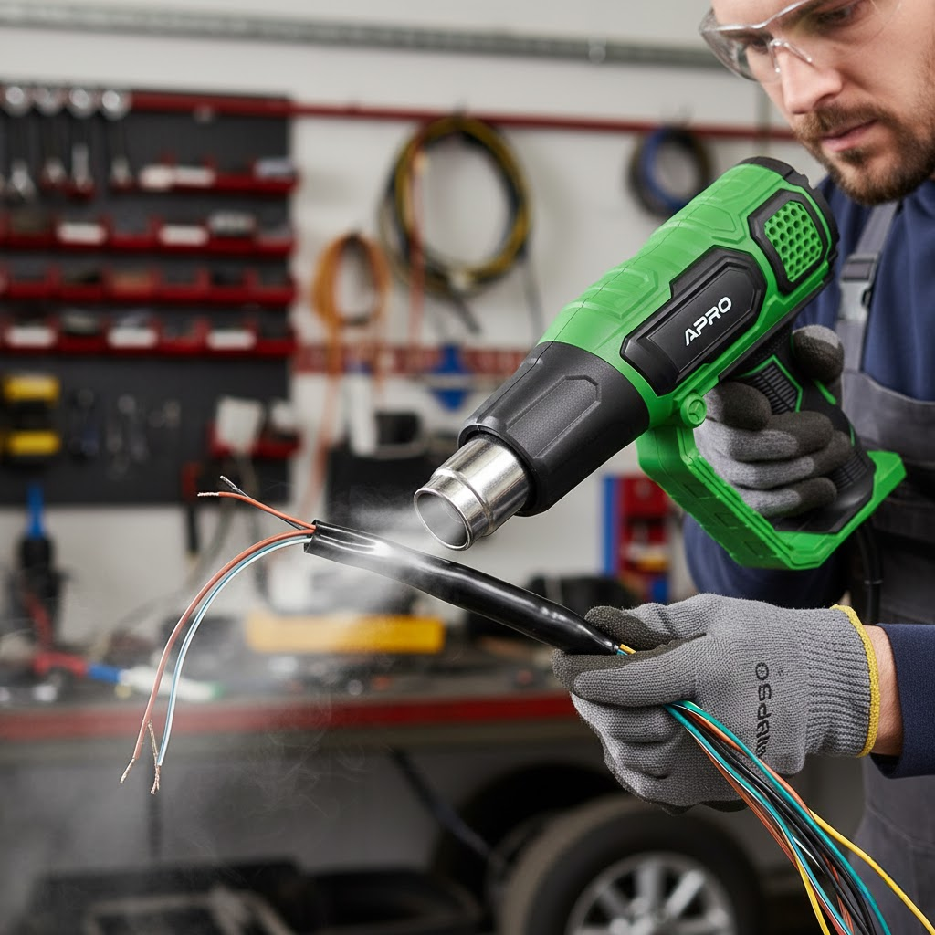 мощність і повітряний потік