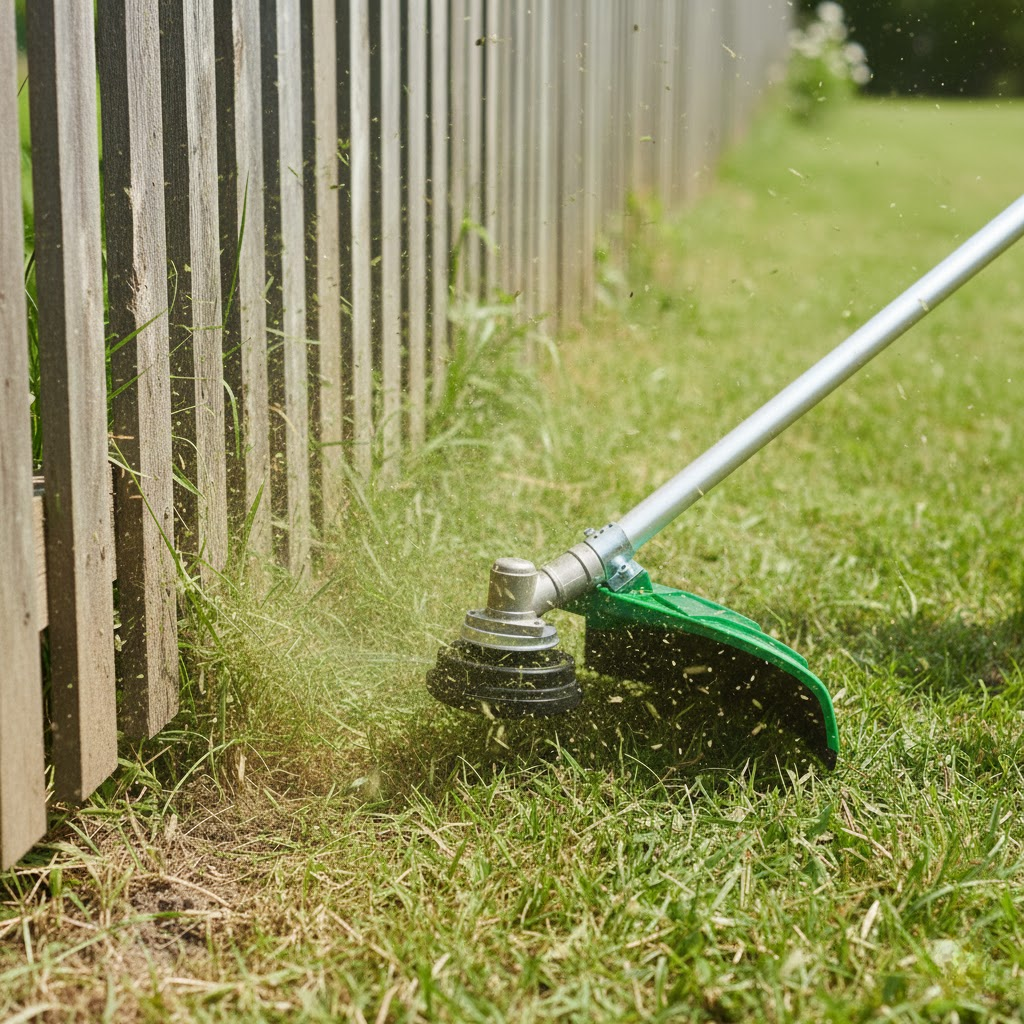 тример бензиновий APRO ВТ 1900 – потужний інструмент для скошування трави