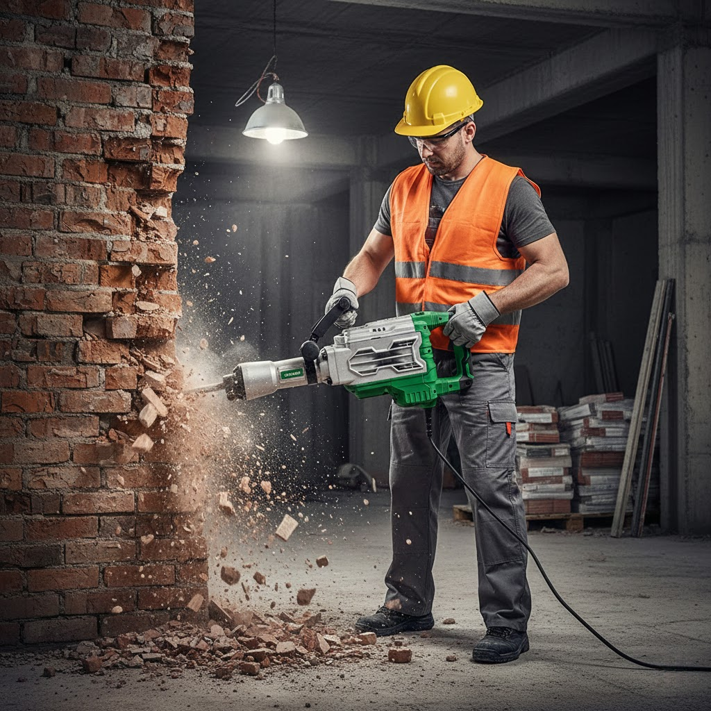 мощность и энергия удара