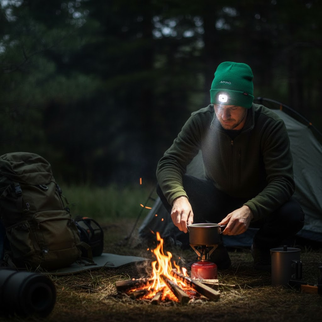 потужний ліхтарик для будь-яких умов