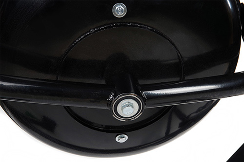 вибір між електричним і бензиновим бетонозмішувачем