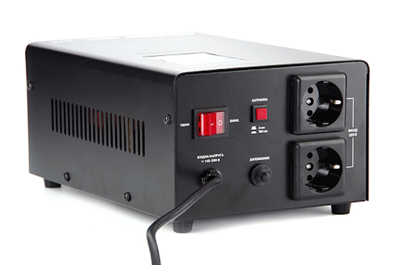 правильний розрахунок потужності стабілізатора